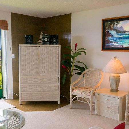AliaI Kai 4202-Ocean Vw-2Br/2Ba Hotell Princeville Exteriör bild