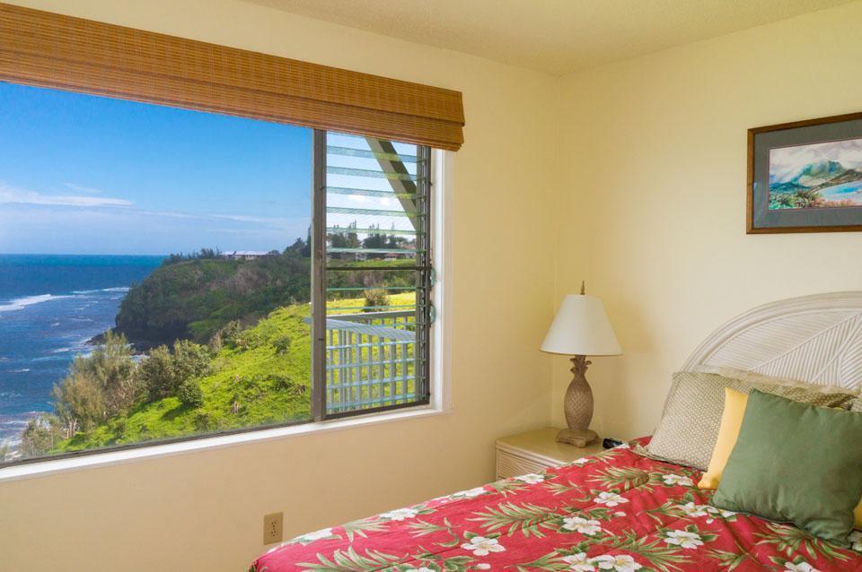 AliaI Kai 4202-Ocean Vw-2Br/2Ba Hotell Princeville Exteriör bild