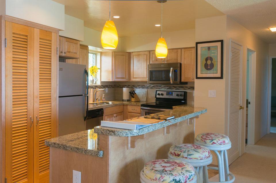 AliaI Kai 4202-Ocean Vw-2Br/2Ba Hotell Princeville Exteriör bild