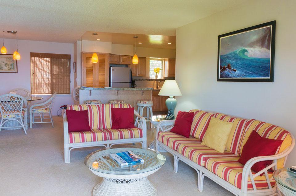 AliaI Kai 4202-Ocean Vw-2Br/2Ba Hotell Princeville Exteriör bild
